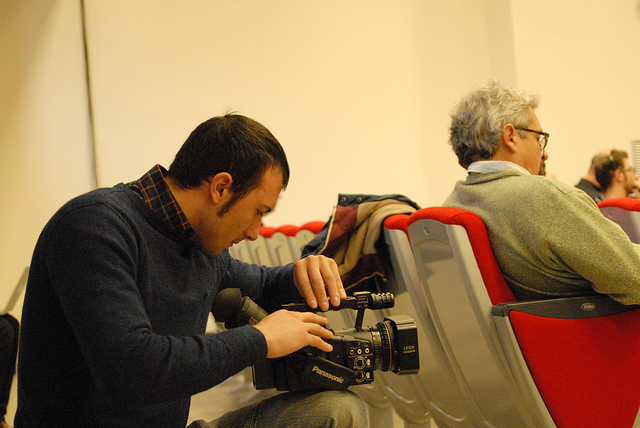 Altratv (foto di Maria Celeste Taliani)