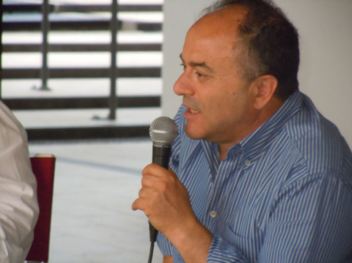 Nicola Gratteri (foto di Michela Monte)