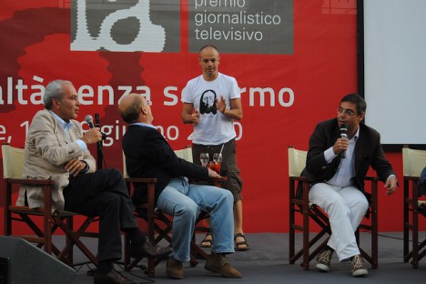 Un incontro nella edizione del 2010