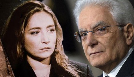 Ilaria Alpi - Sergio Mattarella